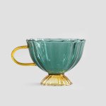 Чаша HOMLA MENTRE 130 мл., зелен Чаша HOMLA MENTRE 130 мл., зелен