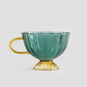 Чаша HOMLA MENTRE 130 мл., зелен Чаша HOMLA MENTRE 130 мл., зелен