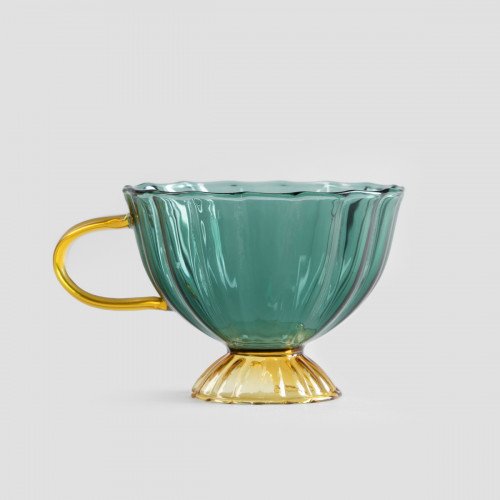 Чаша HOMLA MENTRE 130 мл., зелен Чаша HOMLA MENTRE 130 мл., зелен