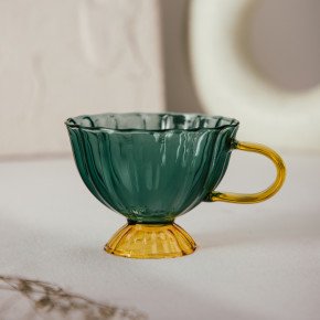 Чаша HOMLA MENTRE 130 мл., зелен