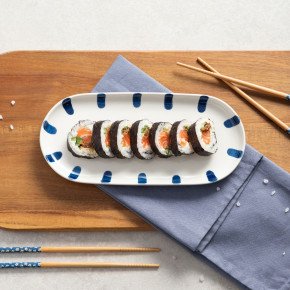 Сет за суши 3 части HOMLA MODERN HAMPTONS