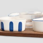 Поднос с комплект купи 6 части HOMLA MODERN HAMPTONS