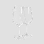 Сет чаши 2 бр. HOMLA BRILLIANT PARTITO 850 мл. Сет чаши 2 бр. HOMLA BRILLIANT PARTITO 850 мл.