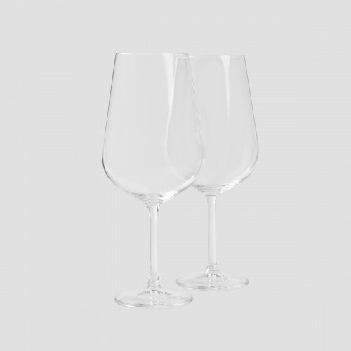 Сет чаши 2 бр. HOMLA BRILLIANT PARTITO 850 мл.