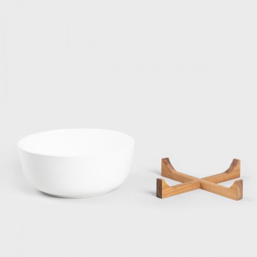 Купа с поставка HOMLA MOOKA 28 см.