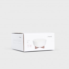 Купа с поставка HOMLA MOOKA 28 см.