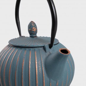 Чайник с поставка и 2 бр. чаши HOMLA ANDREAS