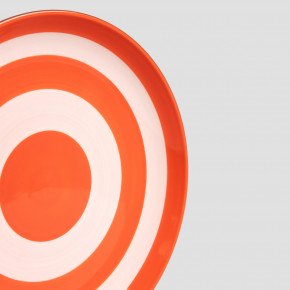 Чиния HOMLA BITTI 20 см., червен