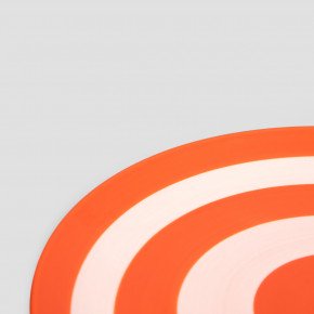 Чиния HOMLA BITTI 20 см., червен