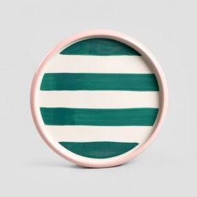 Чиния HOMLA BITTI 27 см., зелен