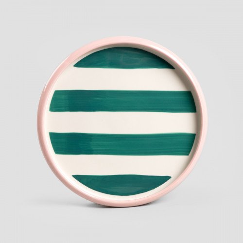 Чиния HOMLA BITTI 27 см., зелен