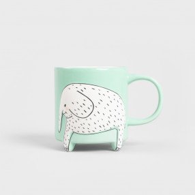 Чаша слон HOMLA TEHEN 450 мл.