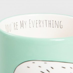 Чаша слон HOMLA TEHEN 450 мл.