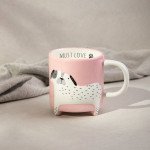 Чаша куче HOMLA TEHEN 450 мл.