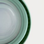 Купи за съхранение с капаци 4 бр. HOMLA KERMA, зелен Купи за съхранение с капаци 4 бр. HOMLA KERMA, зелен