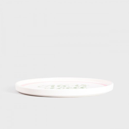 Чиния HOMLA SERRA 27 см., розов Чиния HOMLA SERRA 27 см., розов