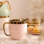 Чаша HOMLA SINNES 280 мл., розов Чаша HOMLA SINNES 280 мл., розов