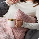 Чаша HOMLA SINNES 280 мл., розов Чаша HOMLA SINNES 280 мл., розов