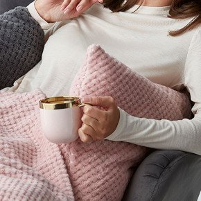 Чаша HOMLA SINNES 280 мл., розов