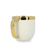 Чаша HOMLA SINNES 280 мл., бял