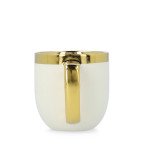 Чаша HOMLA SINNES 280 мл., бял