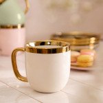 Чаша HOMLA SINNES 280 мл., бял