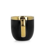 Чаша HOMLA SINNES 280 мл., черен