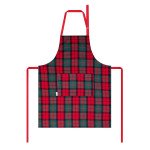Кухненска престилка HOMLA TARTAN 60x80 см.