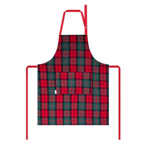 Кухненска престилка HOMLA TARTAN 60x80 см.