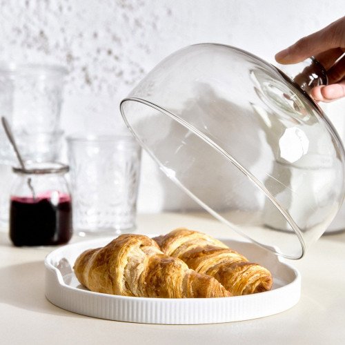 Поднос с капак HOMLA FINCAN