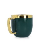 Чаша HOMLA SINNES 280 мл., тъмнозелен Чаша HOMLA SINNES 280 мл., тъмнозелен