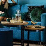 Чаша HOMLA SINNES 280 мл., тъмнозелен