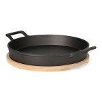 Тиган с поставка HOMLA STONE 25x20 см.