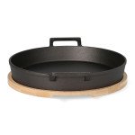 Тиган с поставка HOMLA STONE 25x20 см.