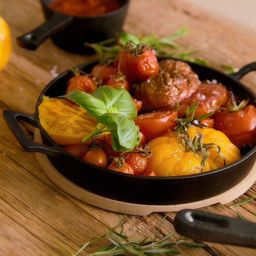 Тиган с поставка HOMLA STONE 25x20 см.