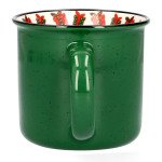 Чаша HOMLA POTTIE 350 мл., зелен