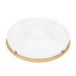 Поднос с комплект купи HOMLA FINCAN 30 см. Поднос с комплект купи HOMLA FINCAN 30 см.