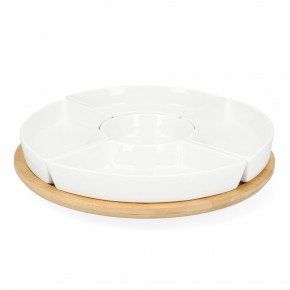 Поднос с комплект купи HOMLA FINCAN 30 см.