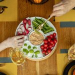 Поднос с комплект купи HOMLA FINCAN 30 см. Поднос с комплект купи HOMLA FINCAN 30 см.