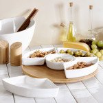 Поднос с комплект купи HOMLA FINCAN 30 см. Поднос с комплект купи HOMLA FINCAN 30 см.