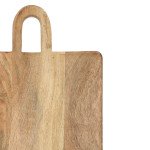 Дъска за рязане HOMLA VENJA MANGO 39x25 см. Дъска за рязане HOMLA VENJA MANGO 39x25 см.