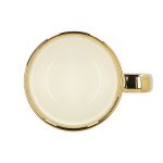 Чаша с лъжица HOMLA SINNES 280 мл., зелен