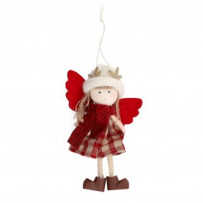 Висулка ангел HOMLA PLYS 15 см.