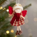 Висулка ангел HOMLA PLYS 15 см.