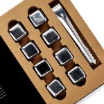 Сет за охлаждане 9 бр. HOMLA ALCOLE Сет за охлаждане 9 бр. HOMLA ALCOLE