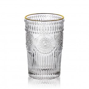 Чаша HOMLA BARREL 350 мл., златист Чаша HOMLA BARREL 350 мл., златист