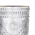 Чаша HOMLA BARREL 350 мл., златист Чаша HOMLA BARREL 350 мл., златист