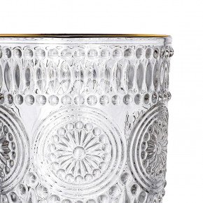 Чаша HOMLA BARREL 350 мл., златист