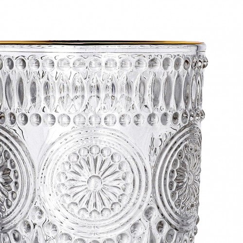 Чаша HOMLA BARREL 350 мл., златист Чаша HOMLA BARREL 350 мл., златист