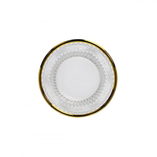 Чаша HOMLA BARREL 350 мл., златист Чаша HOMLA BARREL 350 мл., златист